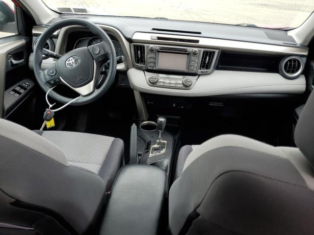 Photo 8 from auction – 2015 TOYOTA RAV4 XLE with VIN 2T3RFREV2FW352130