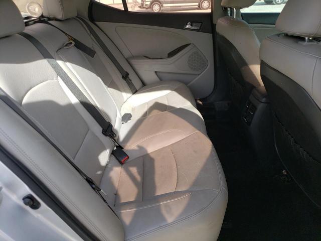 Photo 10 from auction – 2013 KIA OPTIMA EX with VIN 5XXGN4A79DG197385
