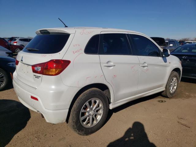 Photo 3 from auction – 2011 MITSUBISHI OUTLANDER with VIN JA4AP3AU7BZ009063