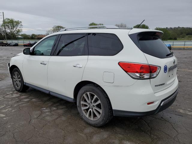 Photo 2 from auction – 2015 NISSAN PATHFINDER with VIN 5N1AR2MM7FC679058