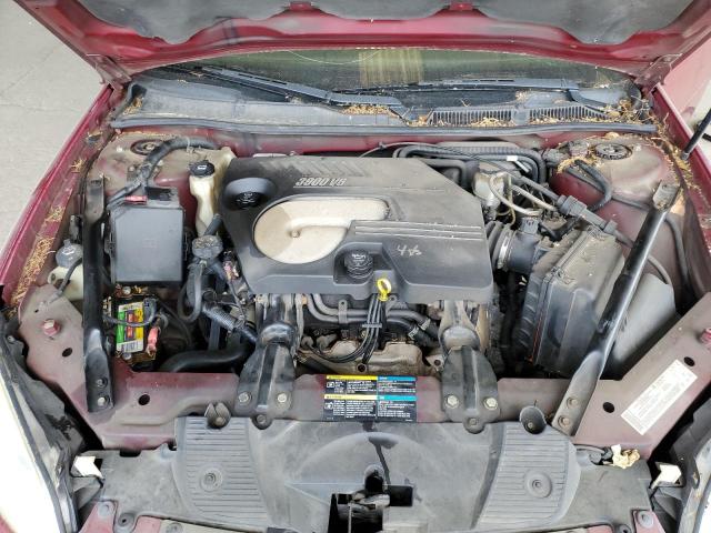 Photo 11 from auction – 2006 CHEVROLET IMPALA LT with VIN 2G1WC581X69195690