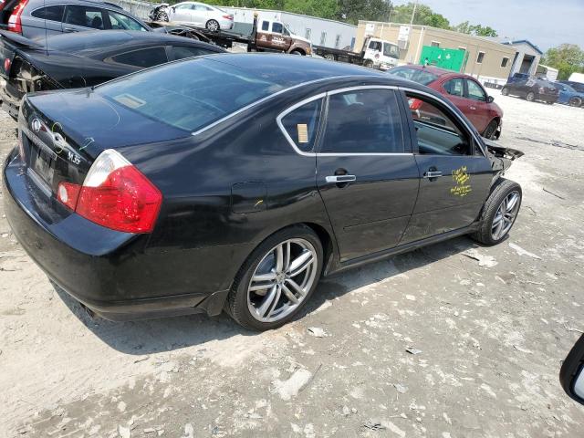 Photo 3 from auction – 2007 INFINITI M35 BASE with VIN JNKAY01E07M310092
