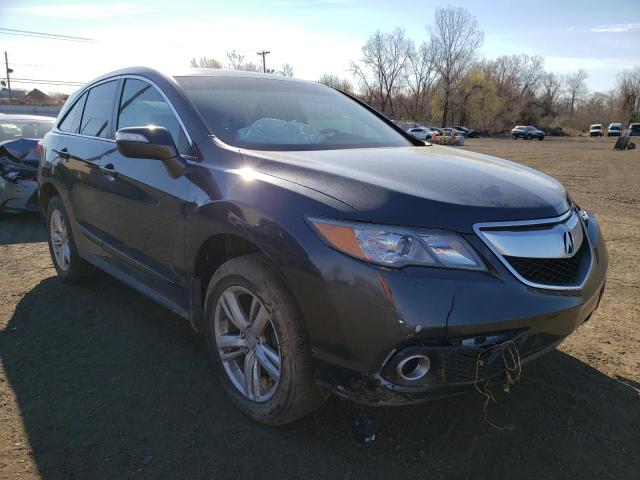Photo 4 from auction – 2014 ACURA RDX TECHNO with VIN 5J8TB4H53EL805237