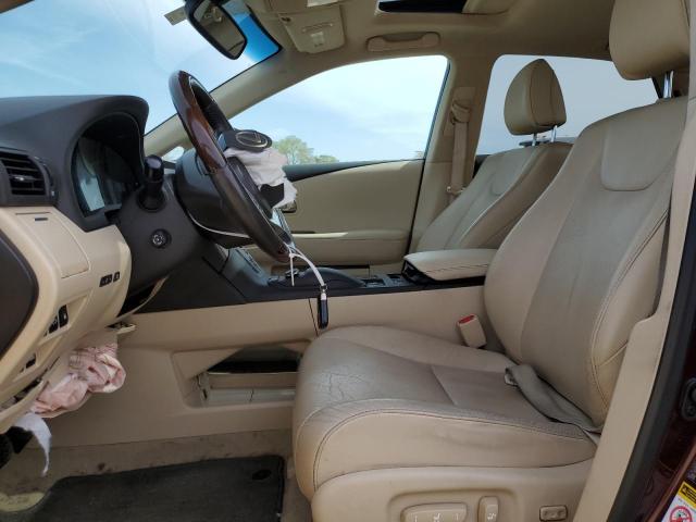 Photo 7 from auction – 2015 LEXUS RX 350 BAS with VIN 2T2BK1BA9FC286407