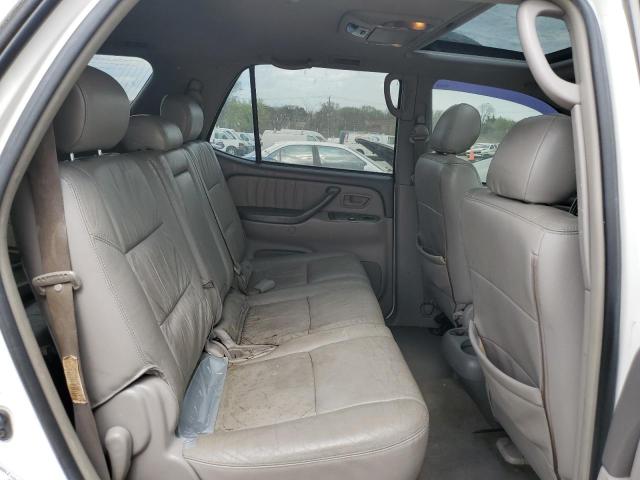Photo 10 from auction – 2005 TOYOTA SEQUOIA LI with VIN 5TDBT48A55S233798