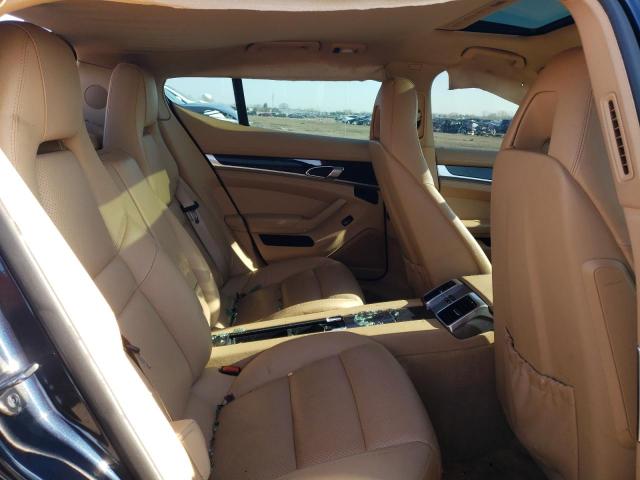 Photo 10 from auction – 2011 PORSCHE PANAMERA 2 with VIN WP0AA2A71BL012829