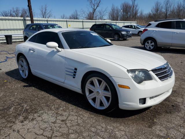 Photo 4 from auction – 2005 CHRYSLER CROSSFIRE with VIN 1C3AN69L15X026292