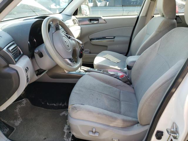 Photo 7 from auction – 2012 SUBARU FORESTER 2 with VIN JF2SHBDC9CH403726