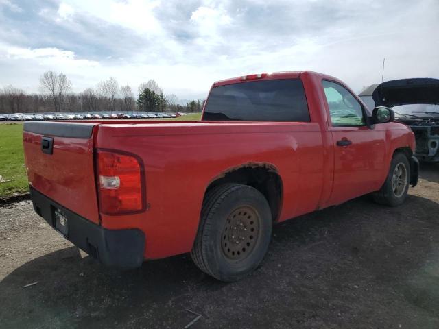 Photo 3 from auction – 2007 CHEVROLET SILVERADO with VIN 1GCEC14X87Z604539
