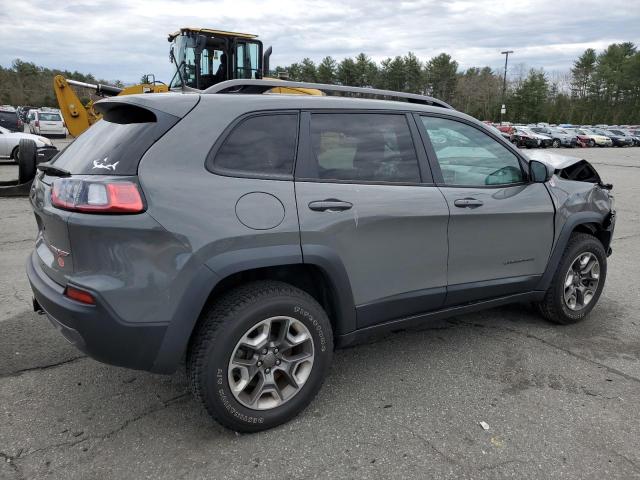 Photo 3 from auction – 2019 JEEP CHEROKEE T with VIN 1C4PJMBX1KD402280