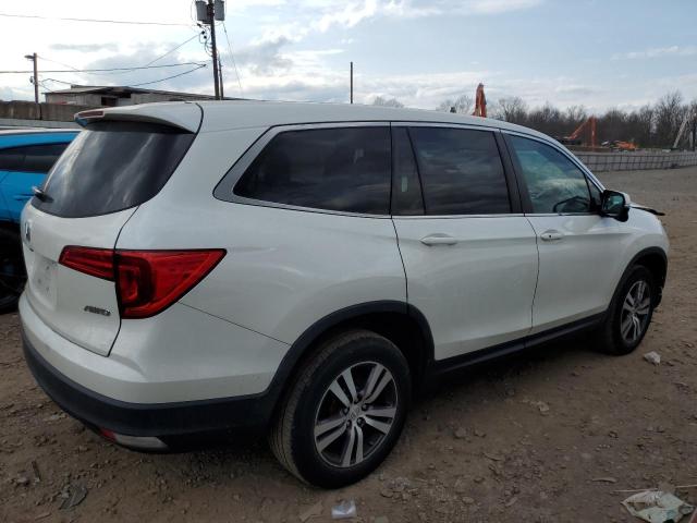 Photo 3 from auction – 2018 HONDA PILOT EX with VIN 5FNYF6H30JB030329