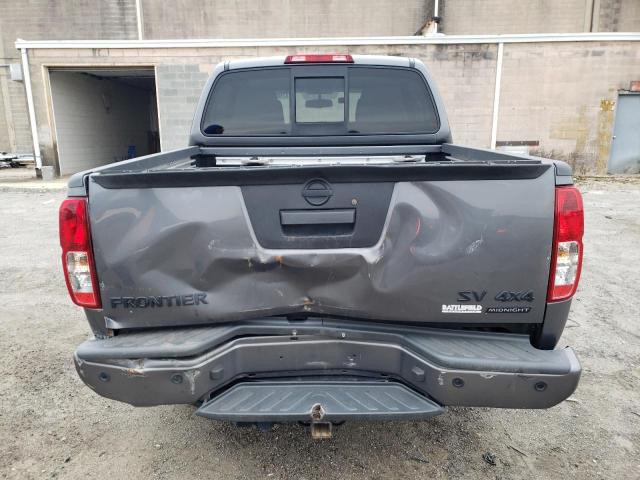 Photo 6 from auction – 2019 NISSAN FRONTIER S with VIN 1N6AD0EV2KN726488