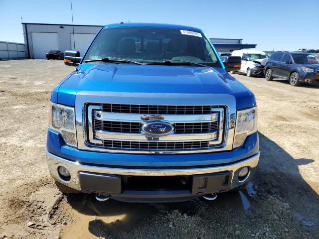 Photo 5 from auction – 2013 FORD F150 SUPER with VIN 1FTFW1ET9DFA12863