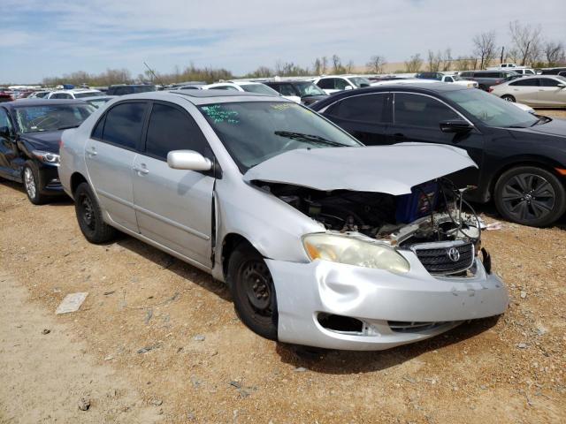 Photo 4 from auction – 2006 TOYOTA COROLLA LE with VIN JTDBR32E360077656