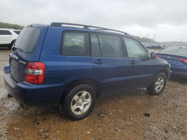 Photo 3 from auction – 2006 TOYOTA HIGHLANDER with VIN JTEGP21A760110030