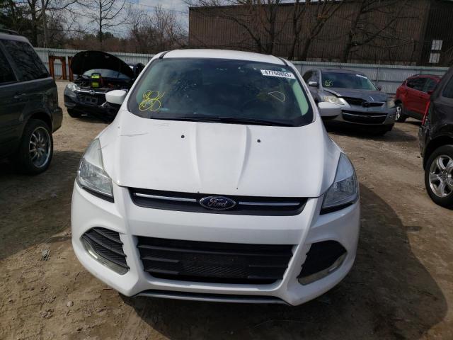 Photo 5 from auction – 2015 FORD ESCAPE SE with VIN 1FMCU9GX3FUC65503
