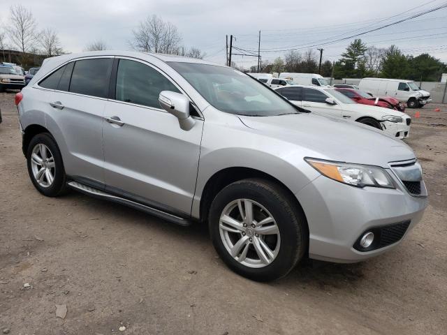 Photo 4 from auction – 2014 ACURA RDX TECHNO with VIN 5J8TB4H55EL002123