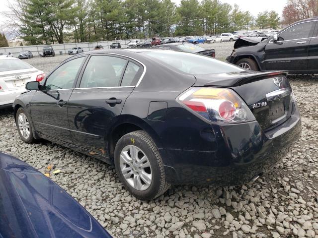 Photo 2 from auction – 2010 NISSAN ALTIMA BAS with VIN 1N4AL2APXAN436948