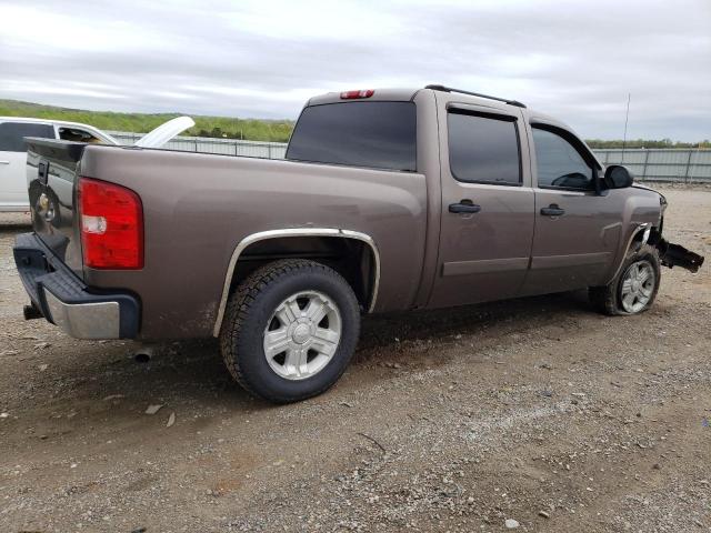 Photo 3 from auction – 2007 CHEVROLET SILVERADO with VIN 2GCEK13MX71639280