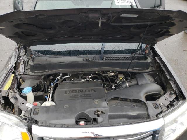 Photo 12 from auction – 2013 HONDA PILOT EXL with VIN 5FNYF3H67DB041101