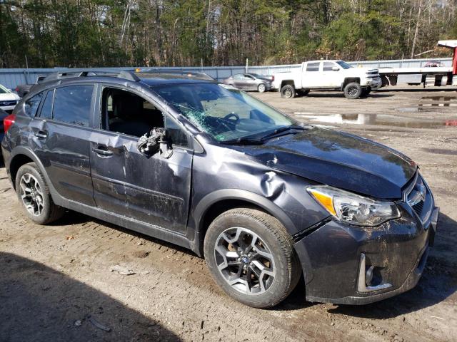 Photo 4 from auction – 2017 SUBARU CROSSTREK with VIN JF2GPAKCXH8215326