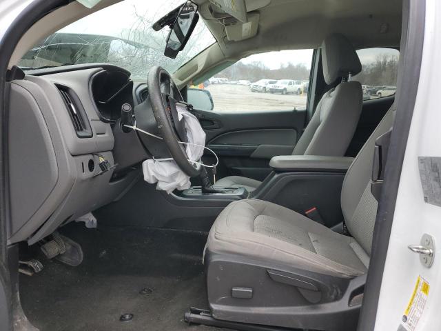 Photo 7 from auction – 2016 GMC CANYON with VIN 1GTH5BEAXG1350323