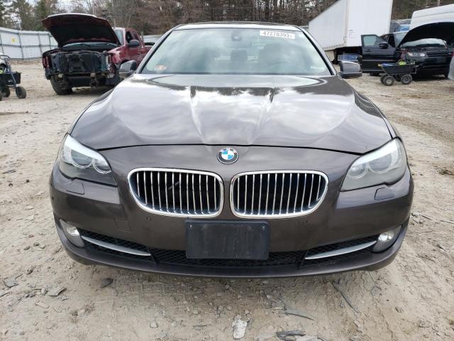 Photo 5 from auction – 2013 BMW 528 XI with VIN WBAXH5C59DD108690