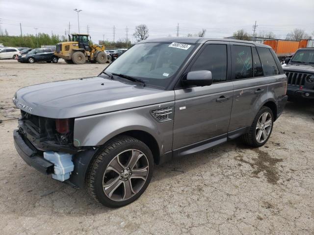 LAND ROVER RANGE ROVE 2011 with VIN SALSH2E48BA292527 - Photo from auction