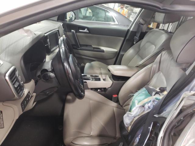 Photo 7 from auction – 2017 KIA SPORTAGE E with VIN KNDPNCAC2H7230233