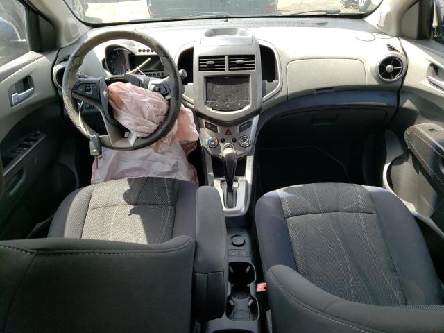Photo 8 from auction – 2013 CHEVROLET SONIC LT with VIN 1G1JC6SB7D4254633