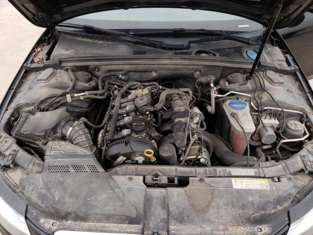 Photo 11 from auction – 2011 AUDI A4 PREMIUM with VIN WAUAFAFL5BN011119