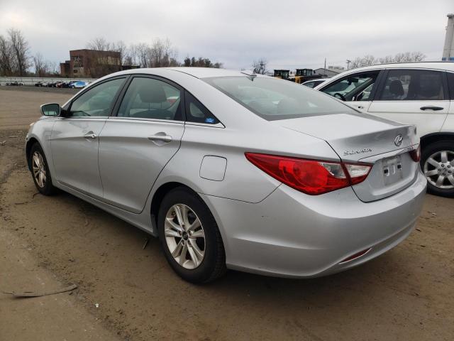 Photo 2 from auction – 2013 HYUNDAI SONATA GLS with VIN 5NPEB4AC9DH632553