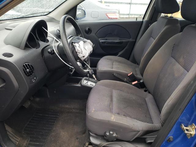 Zdjęcie 7 z aukcji – 2006 CHEVROLET AVEO BASE z VIN KL1TD56636B526850