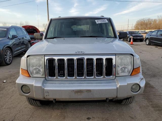 Photo 5 from auction – 2007 JEEP COMMANDER with VIN 1J8HG48K87C661823