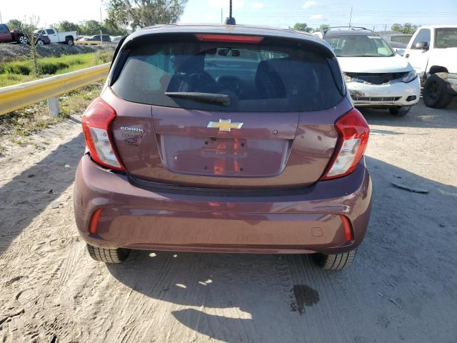 Photo 6 from auction – 2020 CHEVROLET SPARK LS with VIN KL8CB6SA7LC410726