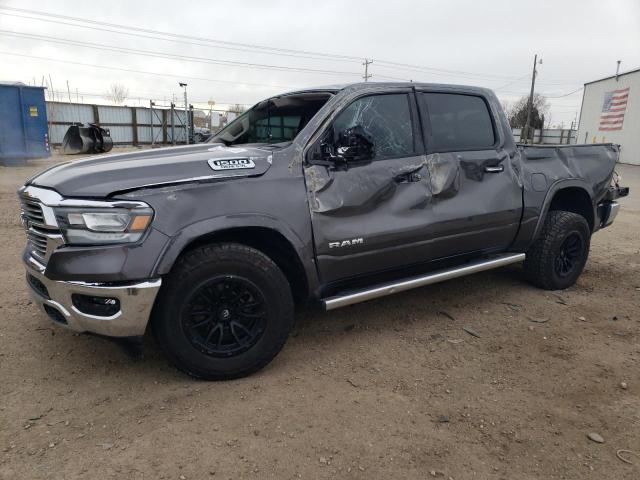 RAM 1500 LARAM 2022 with VIN 1C6SRFJT4NN263166 - Photo from auction