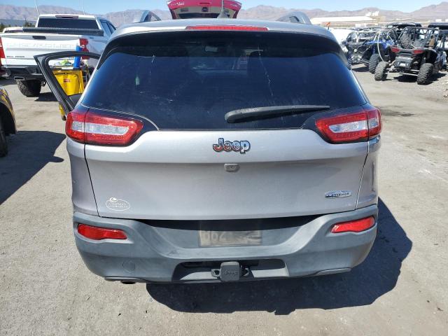 Photo 6 from auction – 2018 JEEP CHEROKEE L with VIN 1C4PJLLB7JD605458