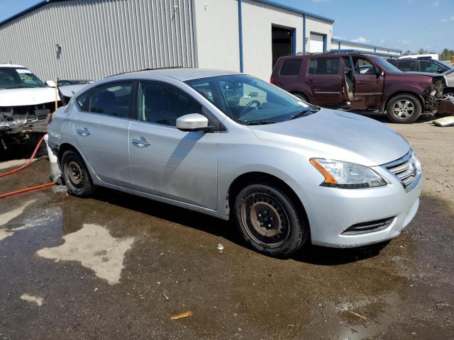 Photo 4 from auction – 2014 NISSAN SENTRA S with VIN 3N1AB7AP1EY235428