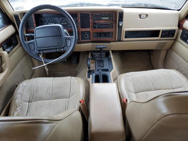 Photo 8 from auction – 1996 JEEP CHEROKEE C with VIN 1J4FJ78S1TL146832