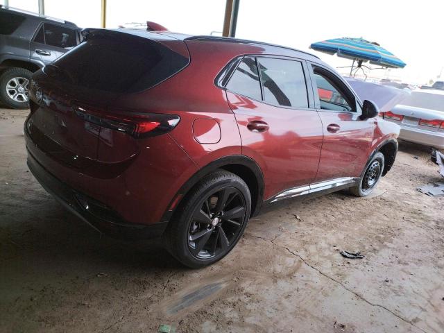 Photo 3 from auction – 2021 BUICK ENVISION E with VIN LRBFZNR47MD163454