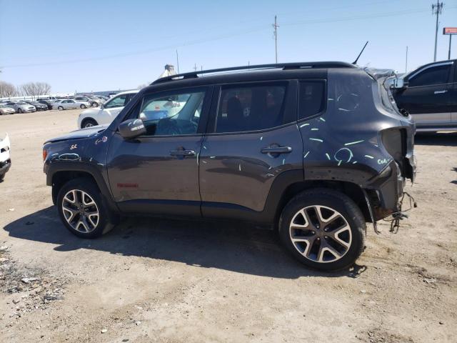 Photo 2 from auction – 2017 JEEP RENEGADE T with VIN ZACCJBCB9HPF25857