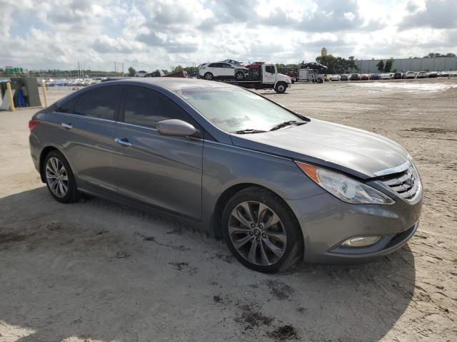 Photo 4 from auction – 2012 HYUNDAI SONATA SE with VIN 5NPEC4AC3CH406455