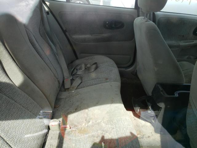 Photo 10 from auction – 2001 SATURN SL2 with VIN 1G8ZK52751Z331446
