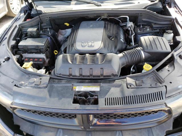 Photo 12 from auction – 2012 DODGE DURANGO R/ with VIN 1C4SDJCT1CC212661