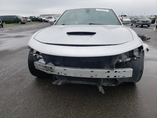 Photo 5 from auction – 2020 DODGE CHARGER SC with VIN 2C3CDXGJ4LH166339