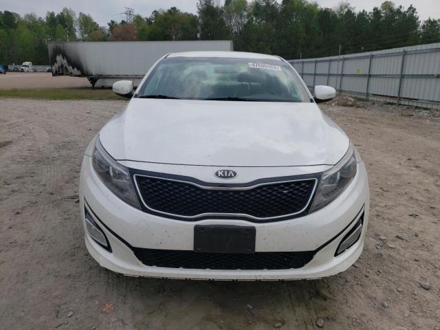 Photo 5 from auction – 2015 KIA OPTIMA LX with VIN KNAGM4A73F5538321