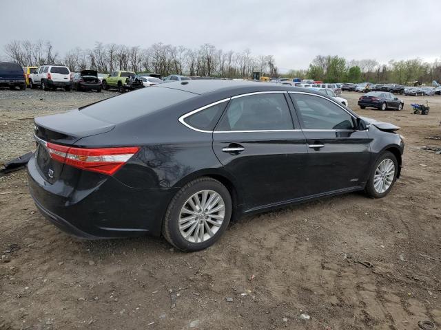 Photo 3 from auction – 2014 TOYOTA AVALON HYB with VIN 4T1BD1EB5EU027056