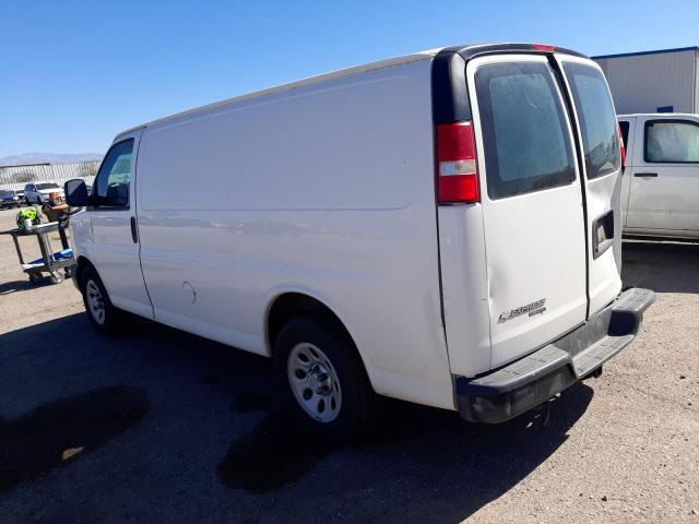 Photo 2 from auction – 2013 CHEVROLET EXPRESS G1 with VIN 1GCSGAFX2D1144597