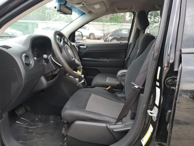 Photo 7 from auction – 2012 JEEP COMPASS SP with VIN 1C4NJCBA2CD601076