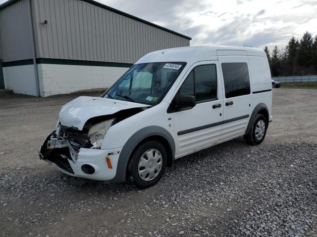 FORD TRANSIT CO 2012 with VIN NM0LS6BN6CT089060 - Photo from auction
